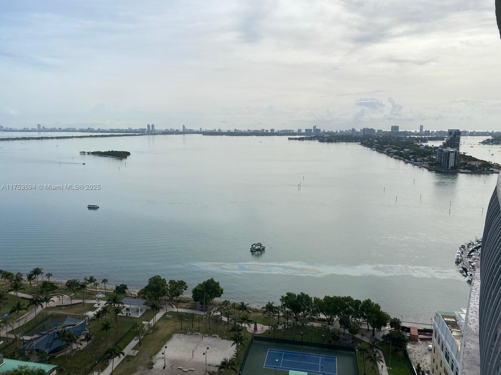 Condo at 1750 N Bayshore Dr, Miami, FL