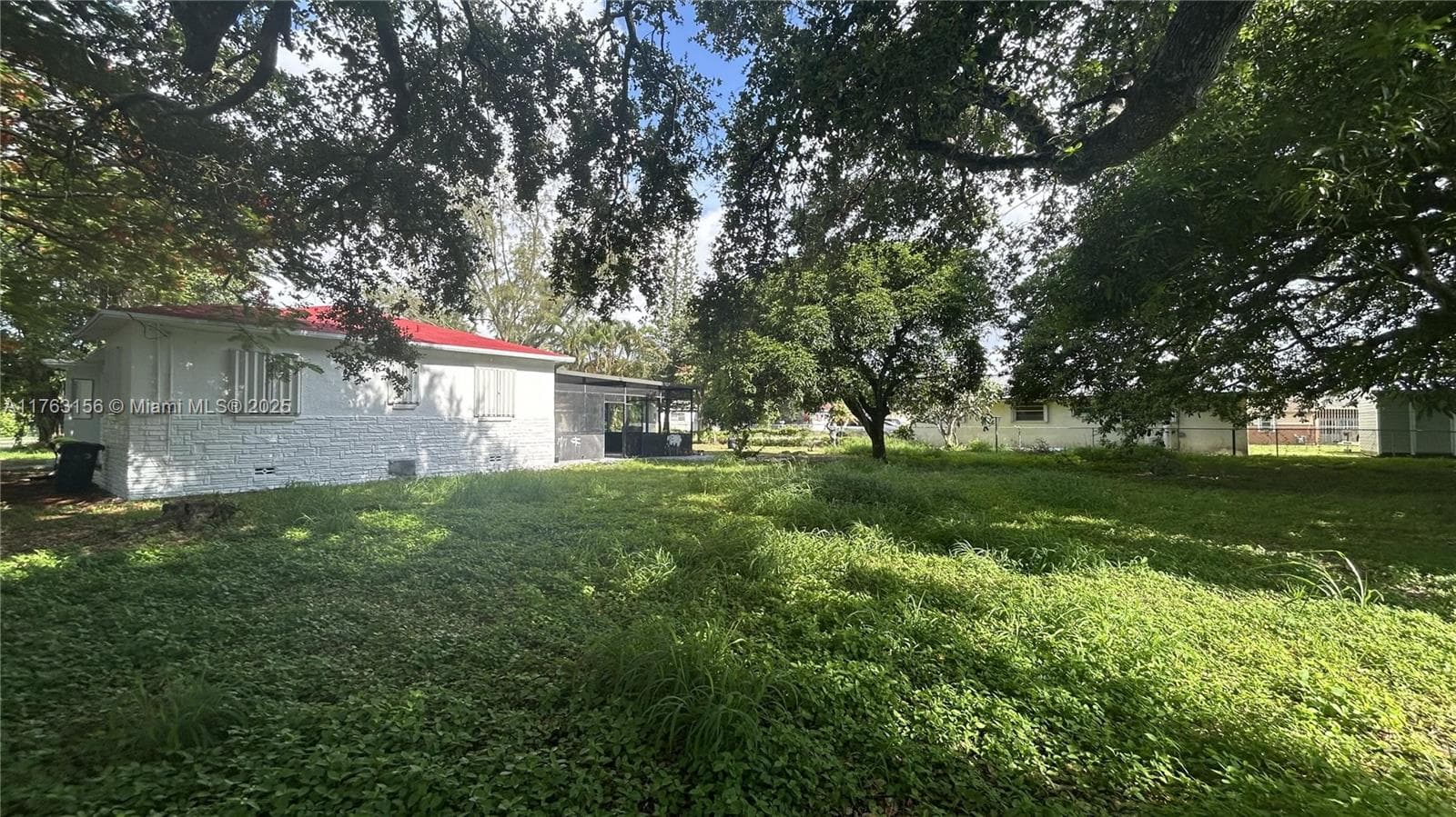 Single-family home at 205 Seaman Ave, Opa-Locka, FL