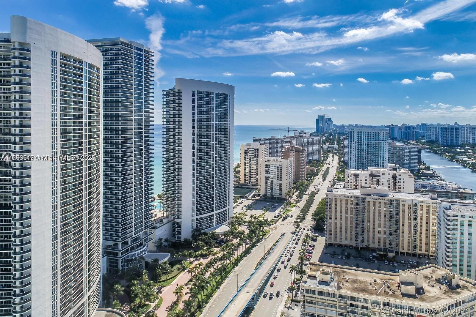 Condo at 1830 S Ocean Dr, Hallandale Beach, FL