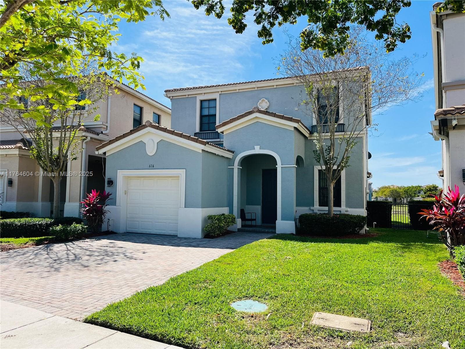 Single-family home at 616 NE 193rd St, Miami, FL