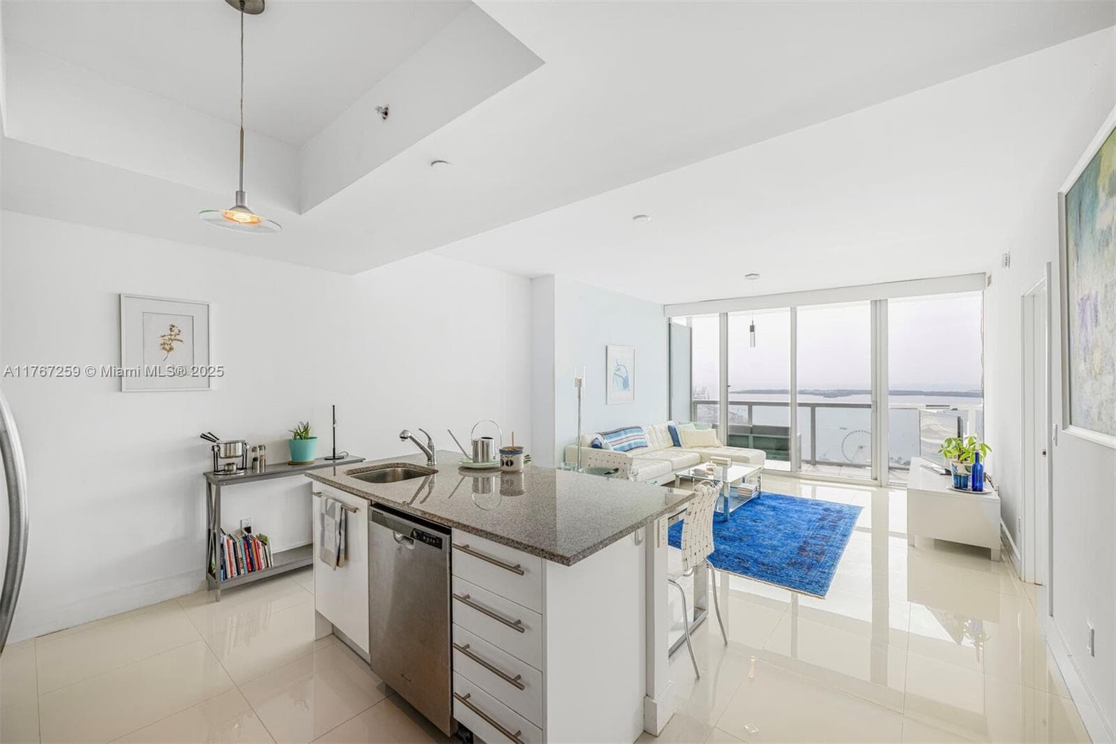 Condo at 888 Biscayne Blvd, Miami — photo 3