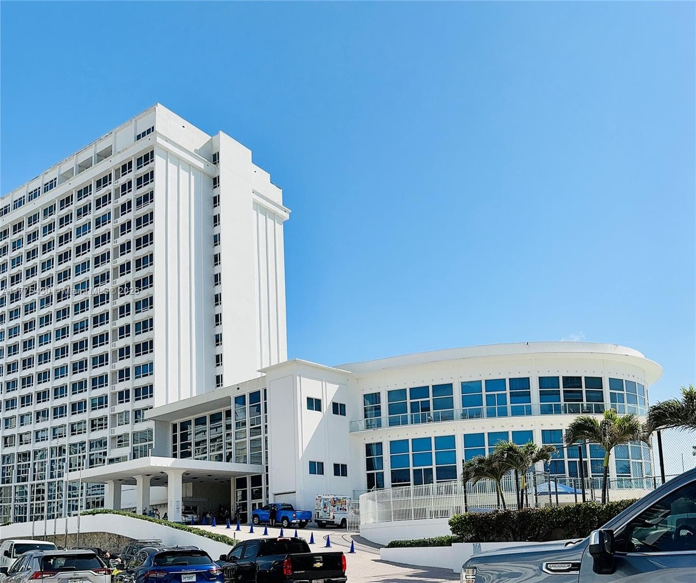 Condo at 5445 Collins Ave, Miami Beach, FL