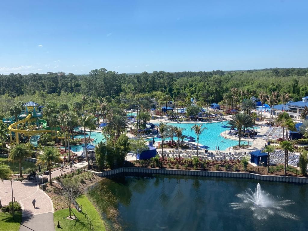 Condo at 14501 Grove Resort Avenue, Winter Garden, FL