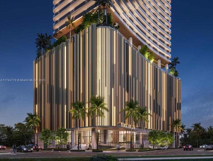 Condo at 1837 NE 4th Ave, Miami, FL