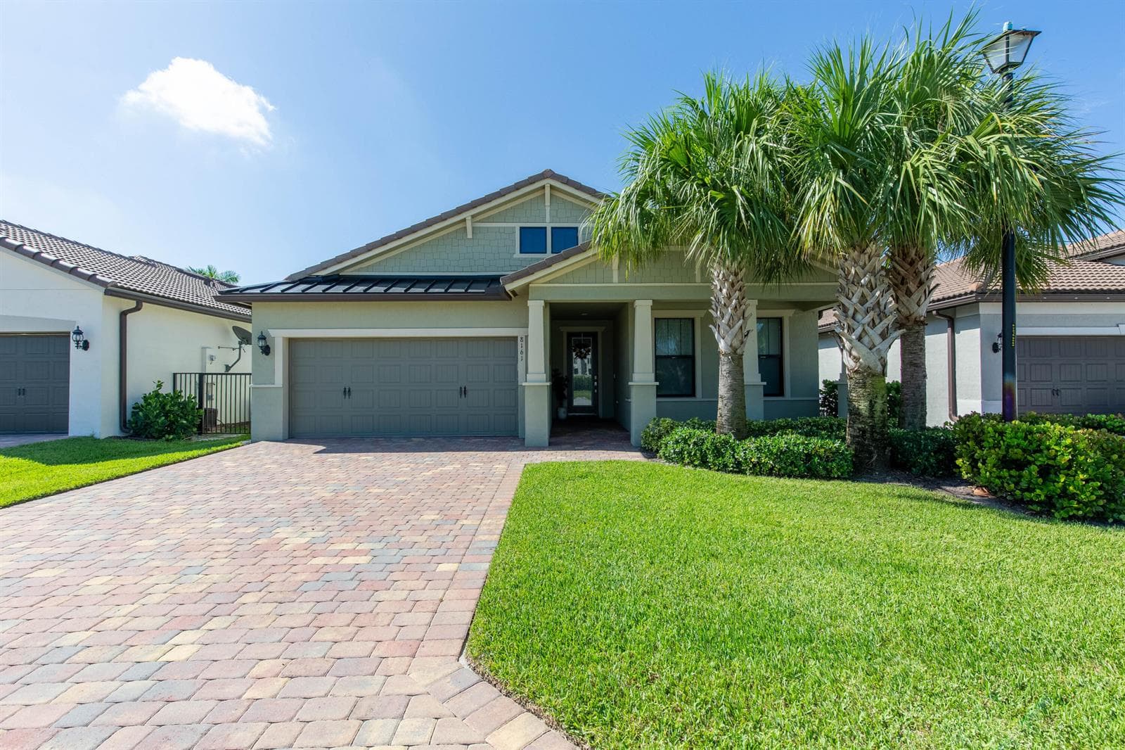 Single-family home at 8161 Hanoverian Drive, Lake Worth, FL