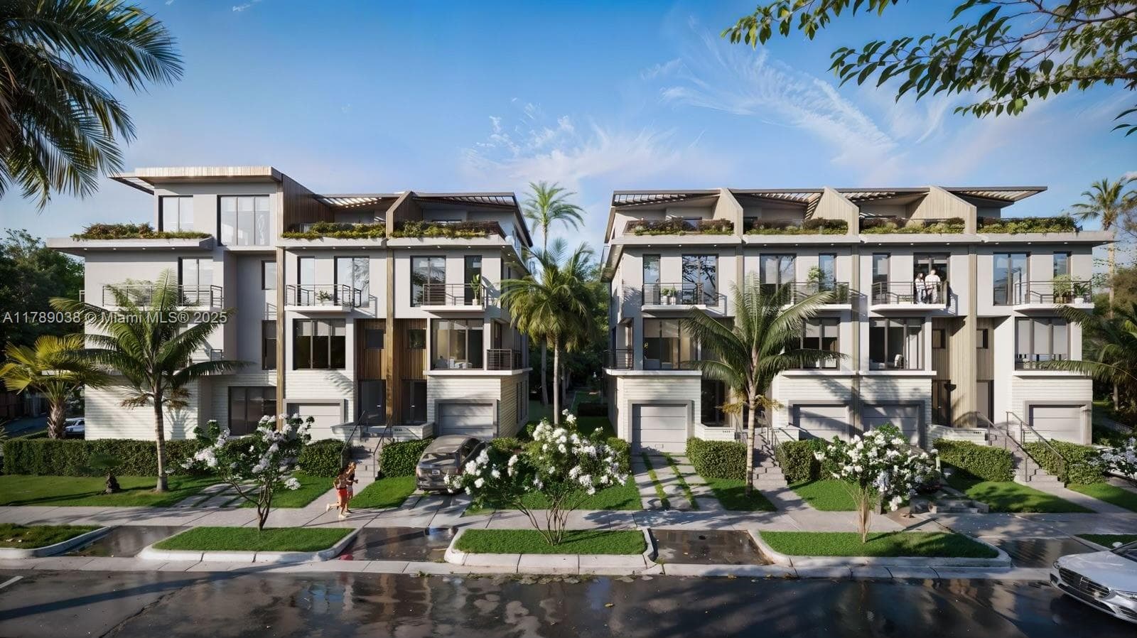 Townhouse at 1425 Bay Rd, Miami Beach, FL
