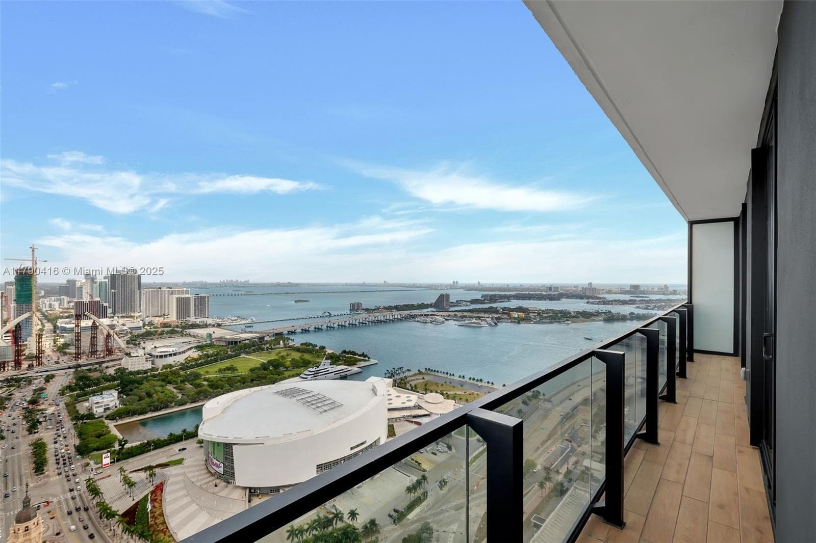 Condo at 398 NE 5th St, Miami, FL