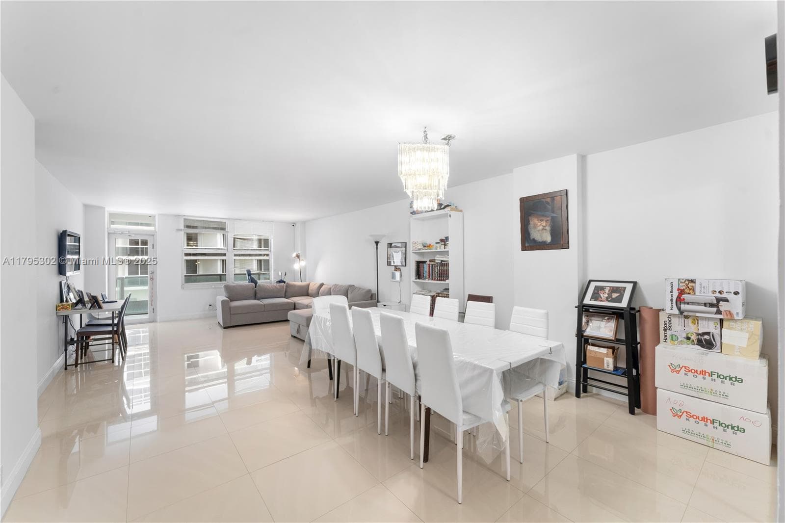 Condo at 9511 Collins Ave, Surfside — photo 1