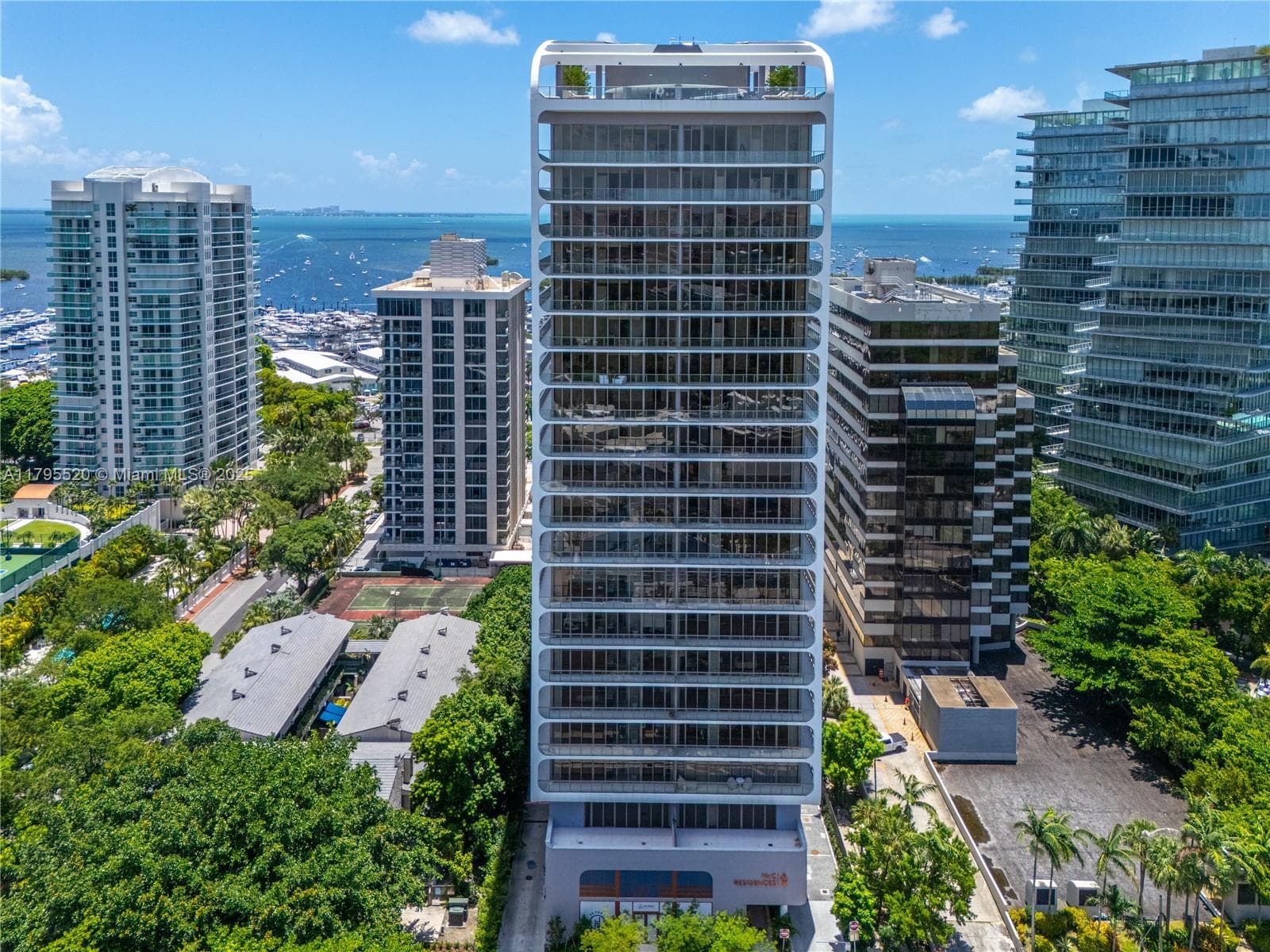 Condo at 2678 Tigertail Ave, Miami, FL