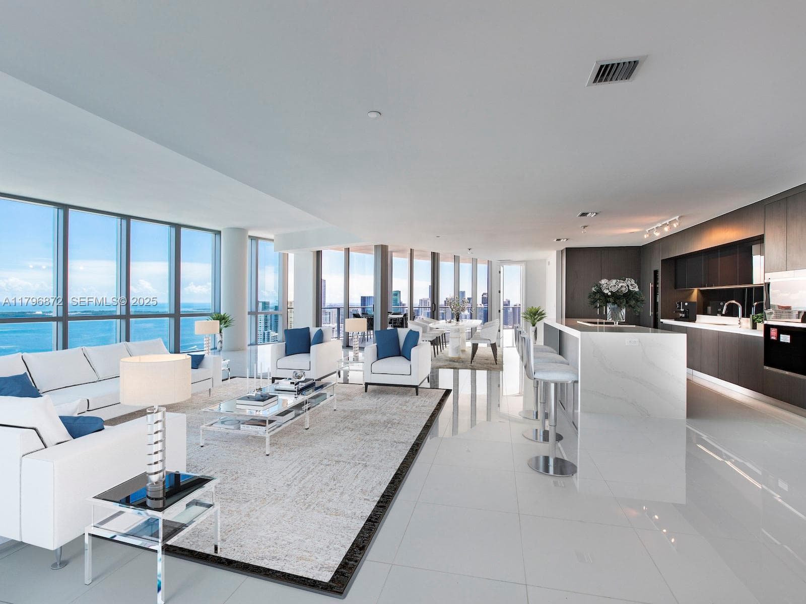Condo at 851 NE 1st Ave, Miami, FL