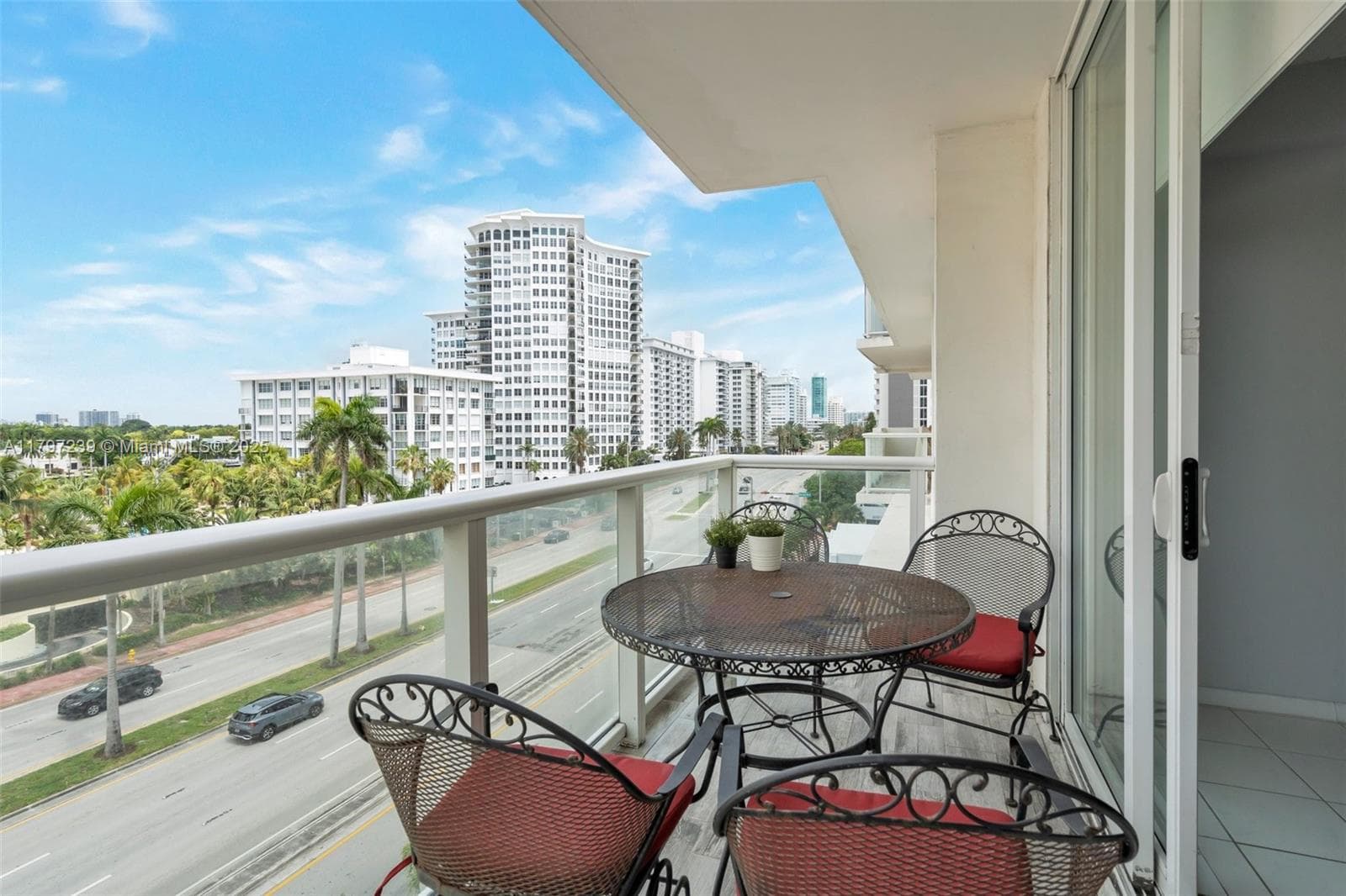 Condo at 5601 Collins Ave, Miami Beach — photo 1