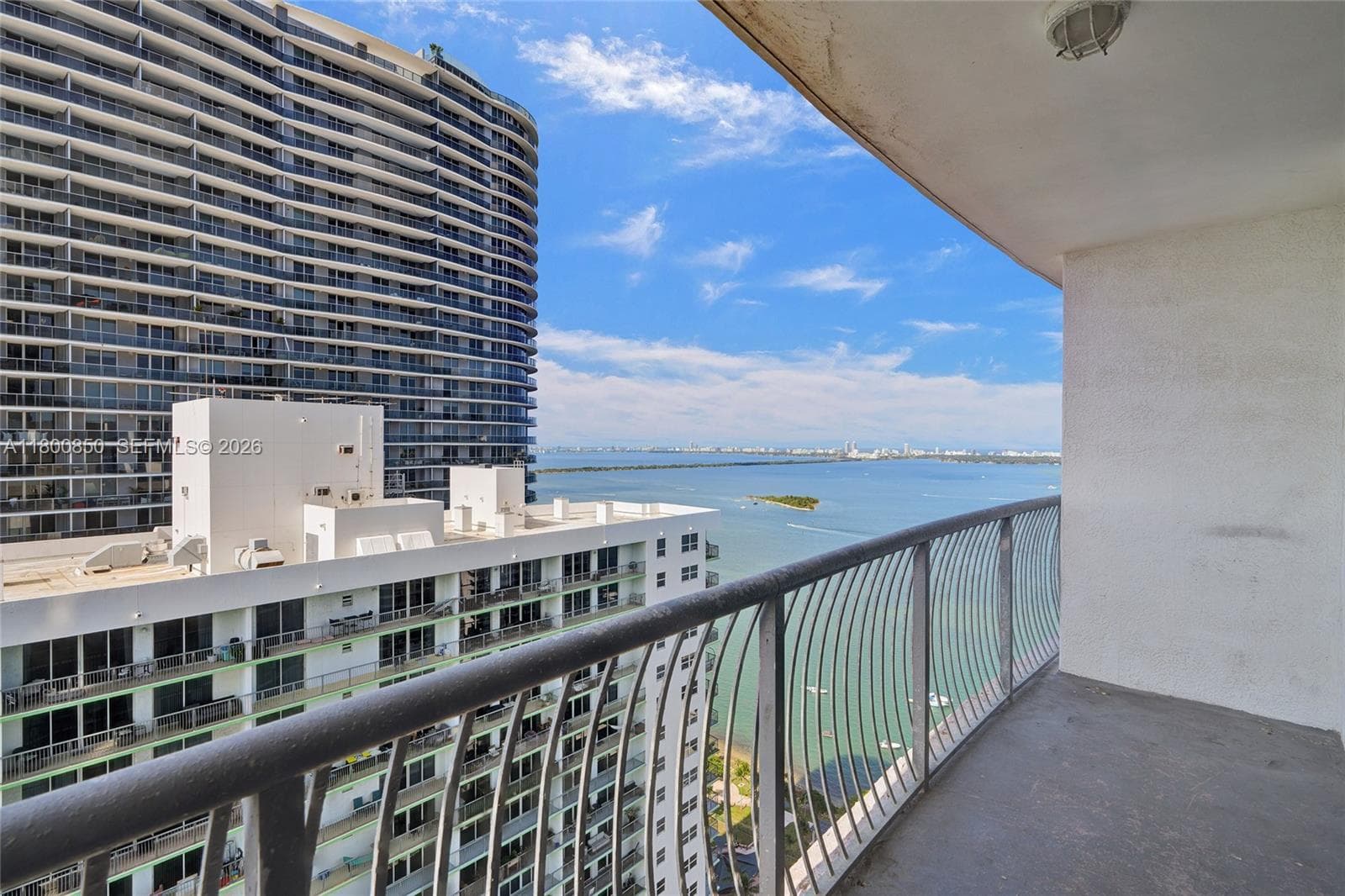 Condo at 1750 N Bayshore Dr, Miami, FL