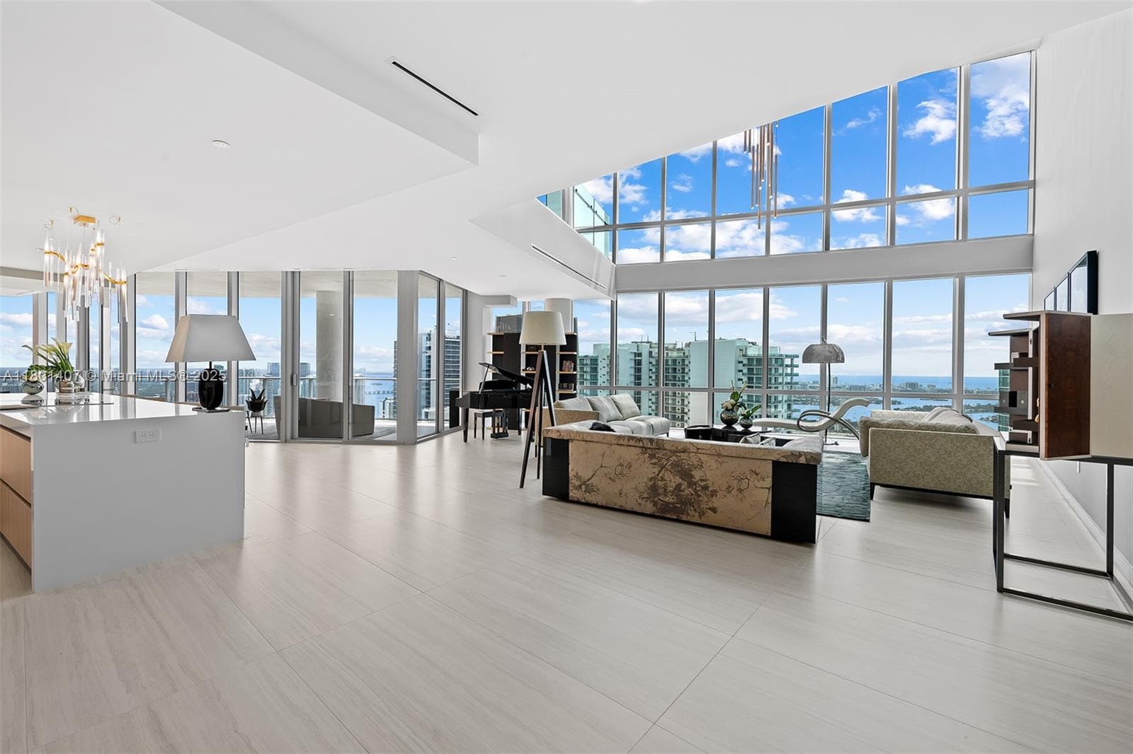Condo at 851 NE 1st Ave, Miami, FL