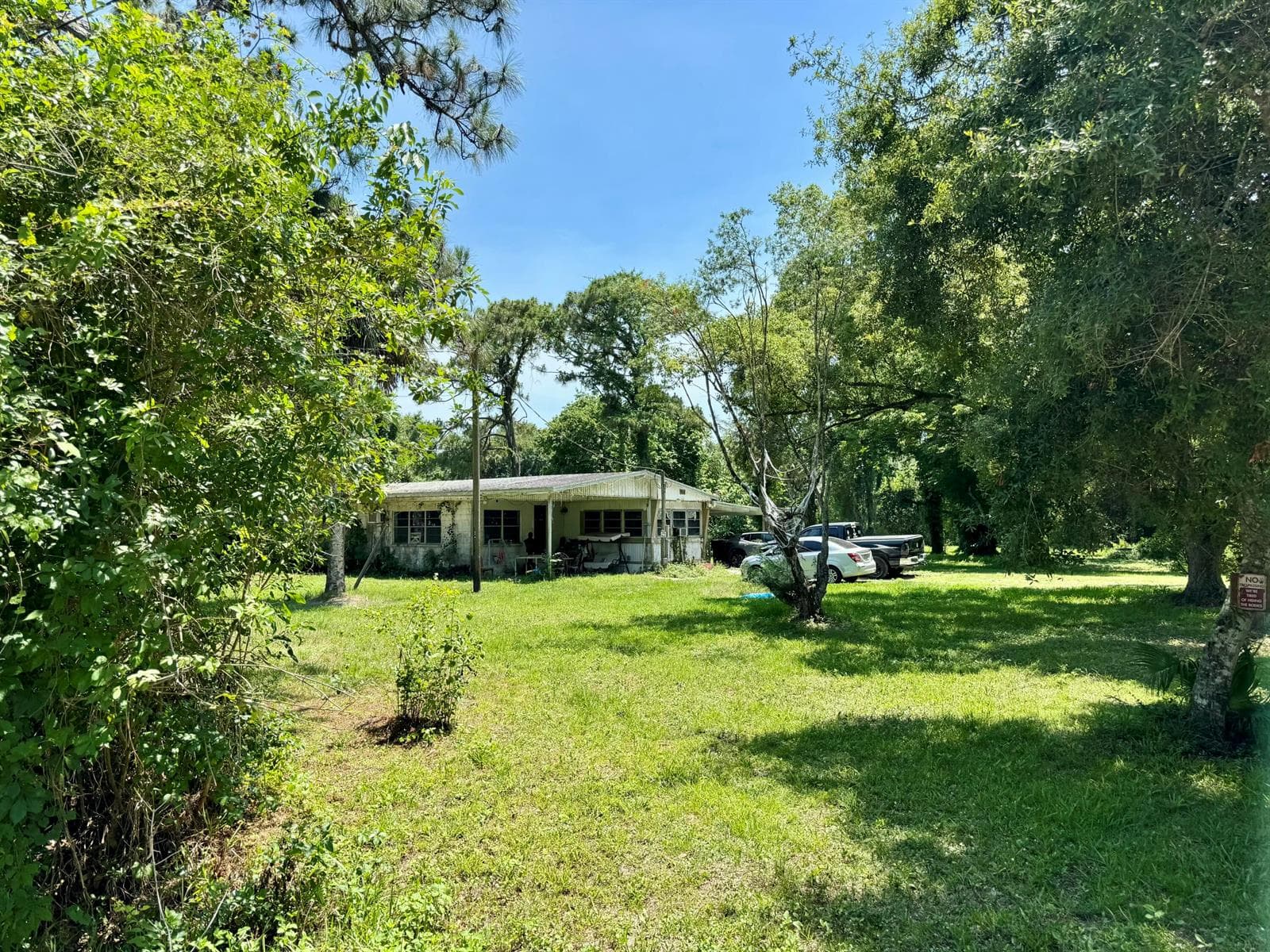Mobile home at 2289 NW 32nd Drive, Okeechobee, FL