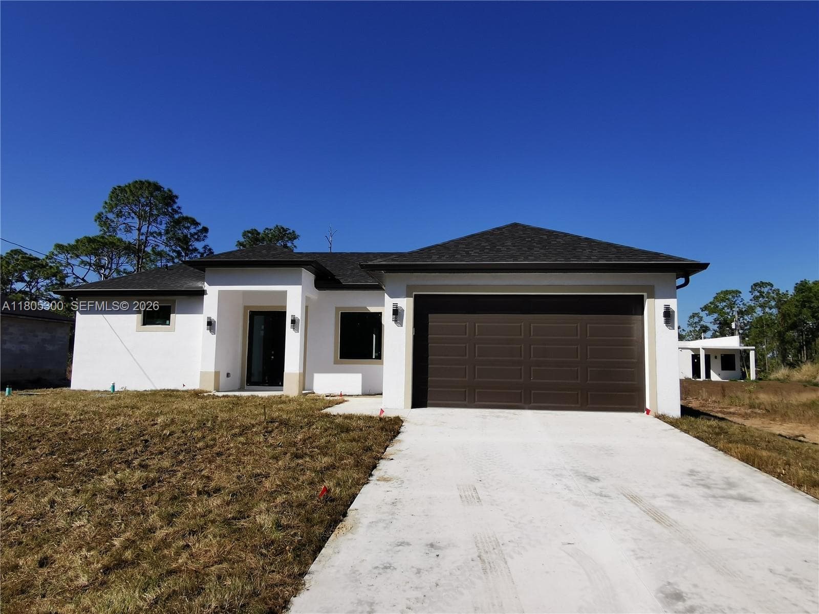 Single-family home at 326 Nathan Ave, Lehigh Acres, FL