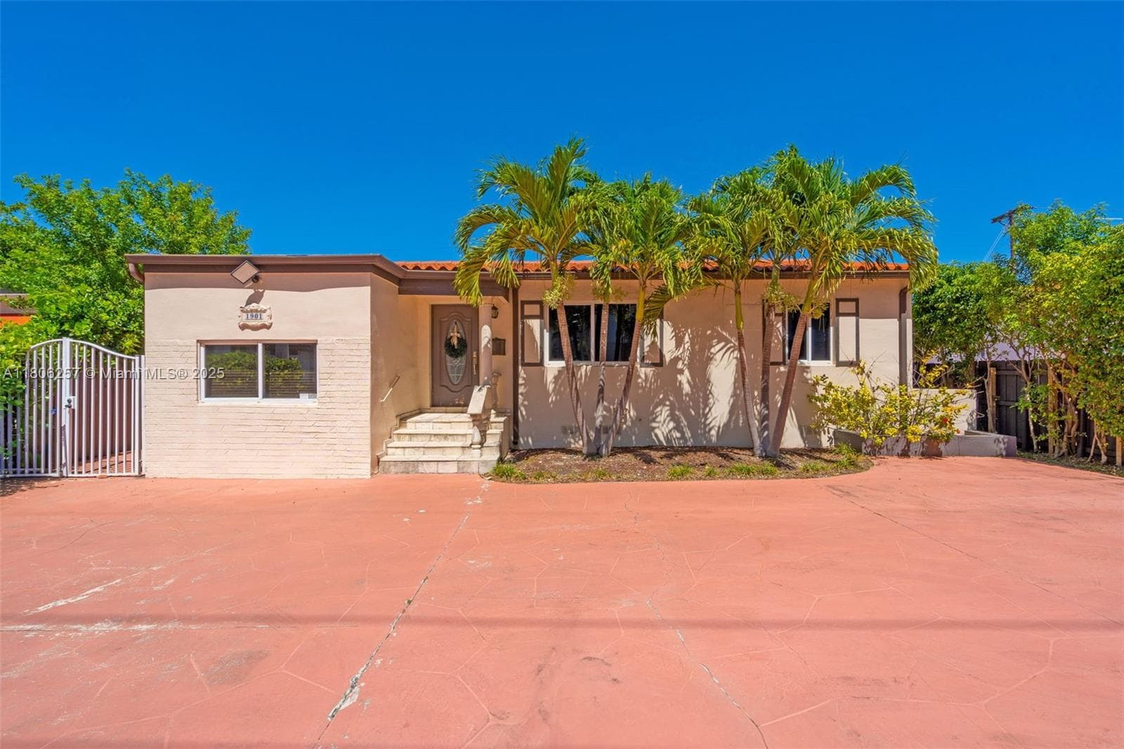 Single-family home at 1901 SW 37th Ave, Miami — photo 3