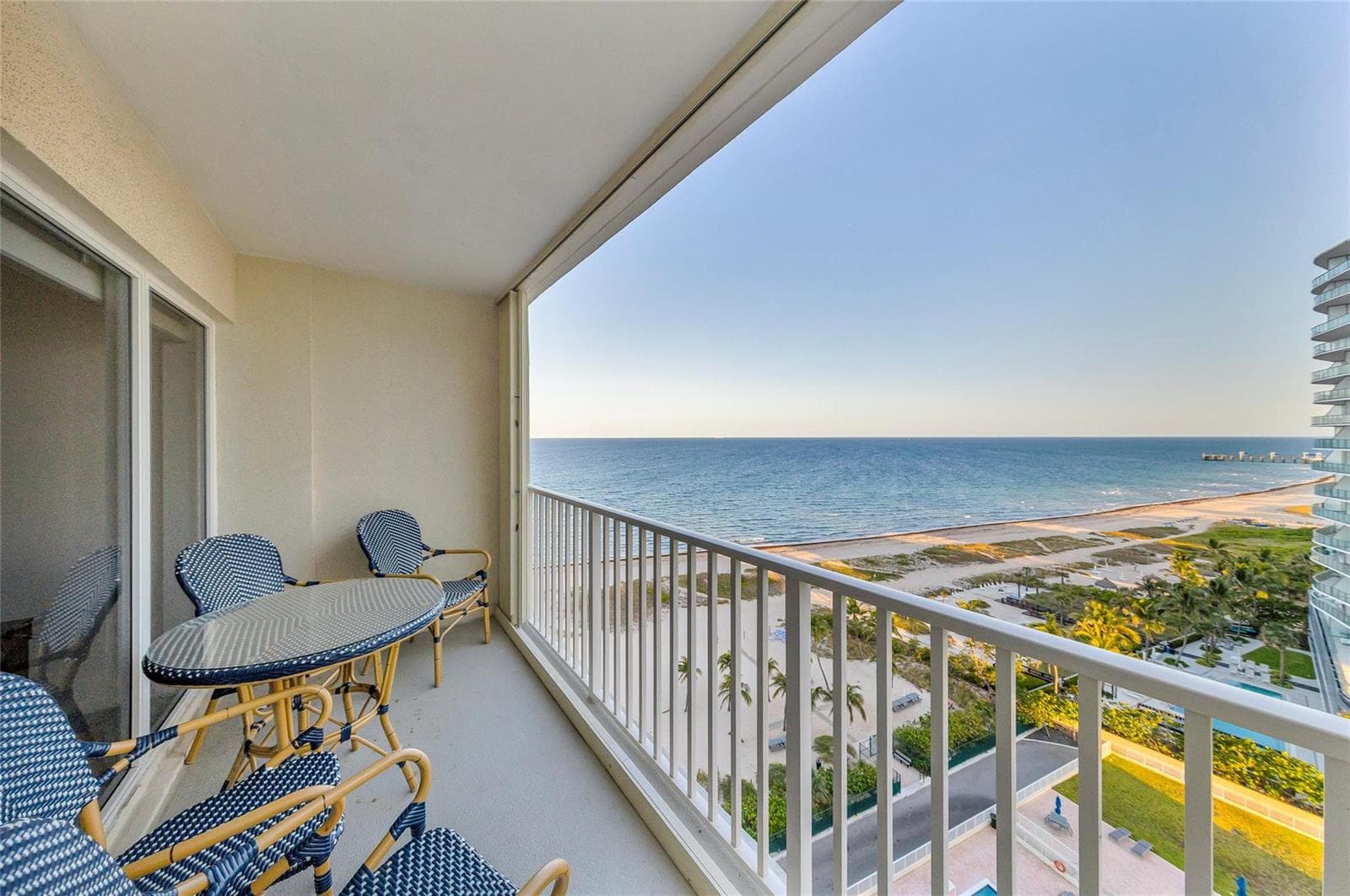 Condo at 750 N Ocean Boulevard, Pompano Beach, FL