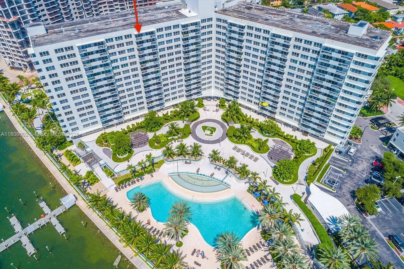 Condo at 1500 Bay Rd, Miami Beach, FL