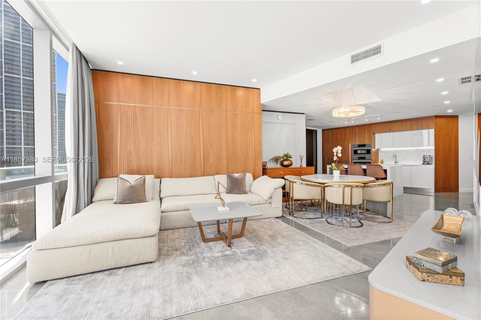Condo at 851 NE 1st Ave, Miami — photo 1