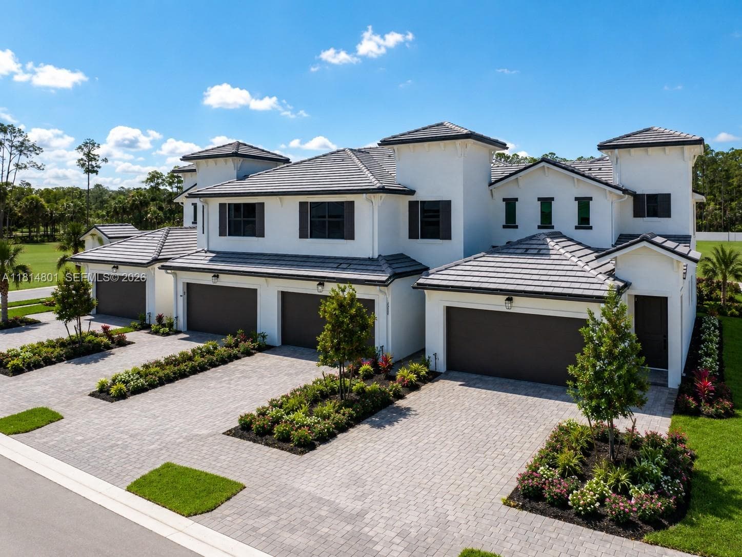 Townhouse at 6088 Barbara Circle, Naples, FL