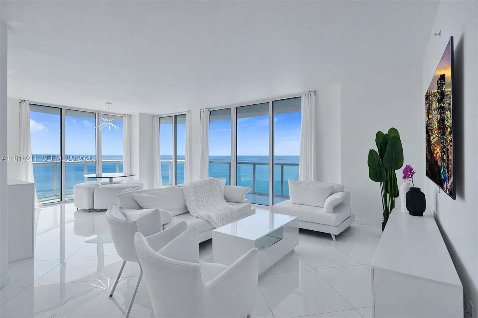 Condo at 6365 Collins Ave, Miami Beach, FL