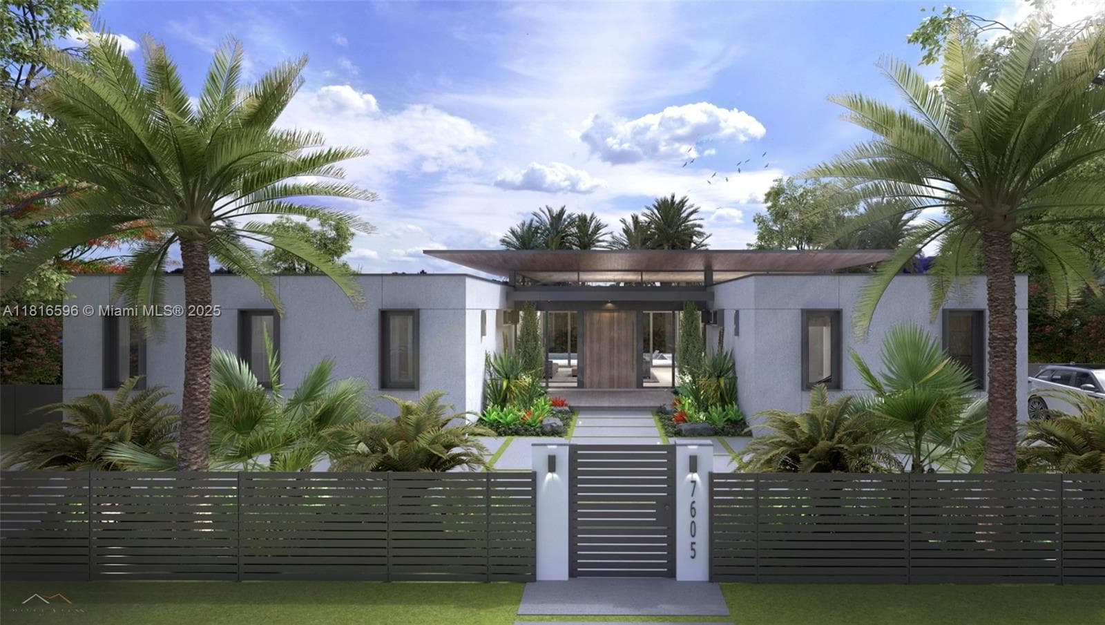 Single-family home at 7605 SW 134th St, Pinecrest — photo 1