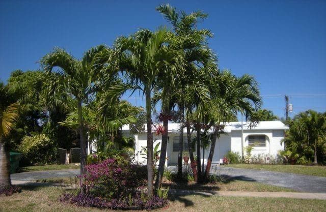 Single-family home at 4841 NW 19th Court, Lauderhill, FL