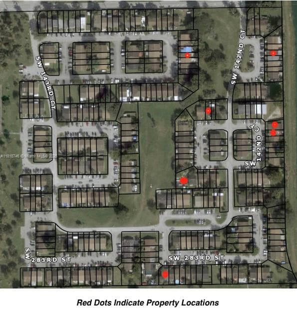 Townhouse at 28152 SW 142nd Ct, Homestead, FL