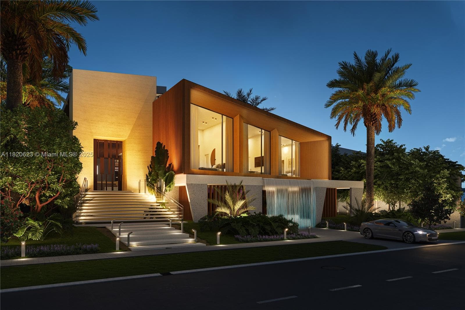 Single-family home at 3100 N Bay Rd, Miami Beach, FL