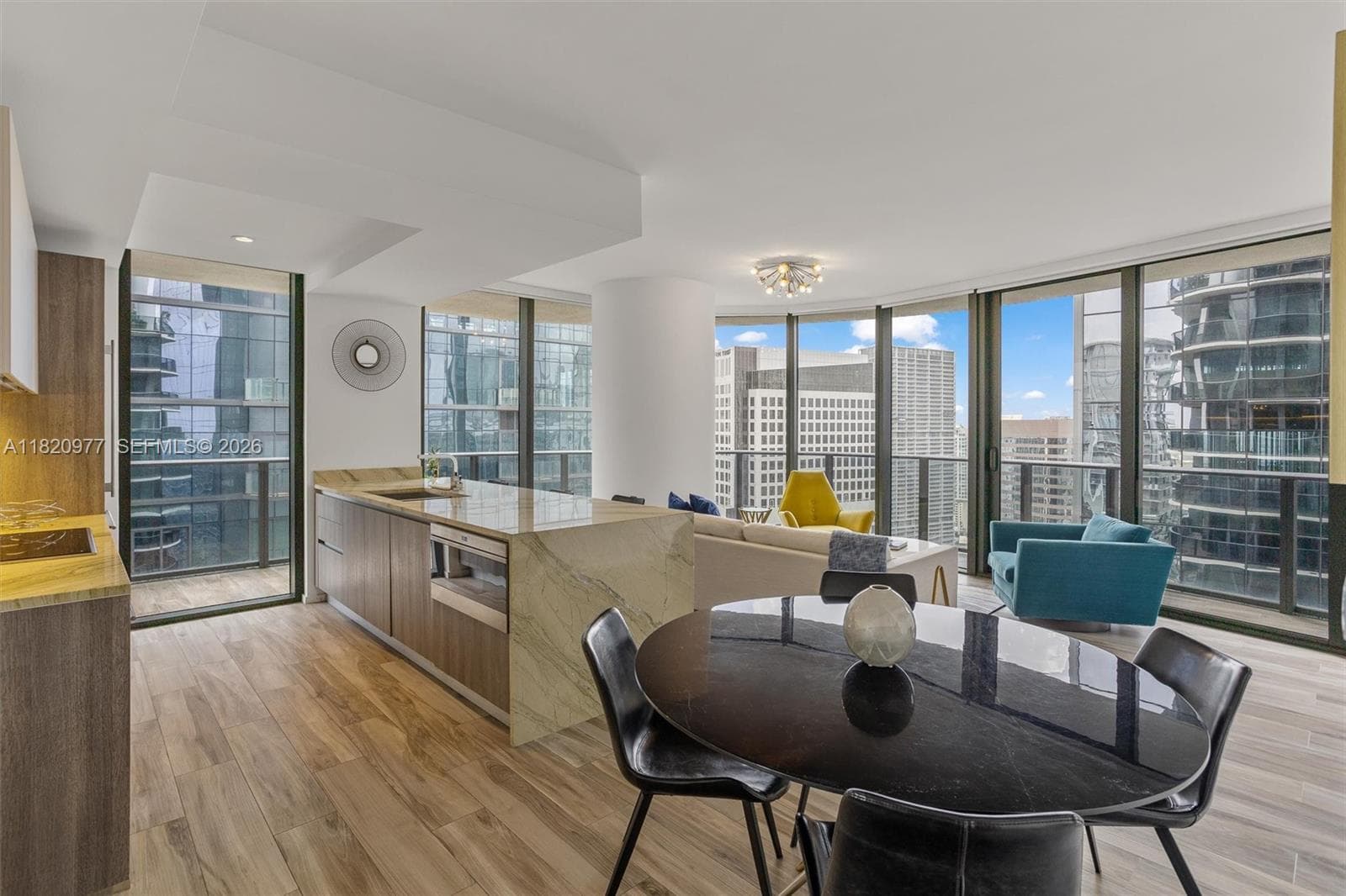 Condo at 801 S Miami Ave, Miami — photo 1