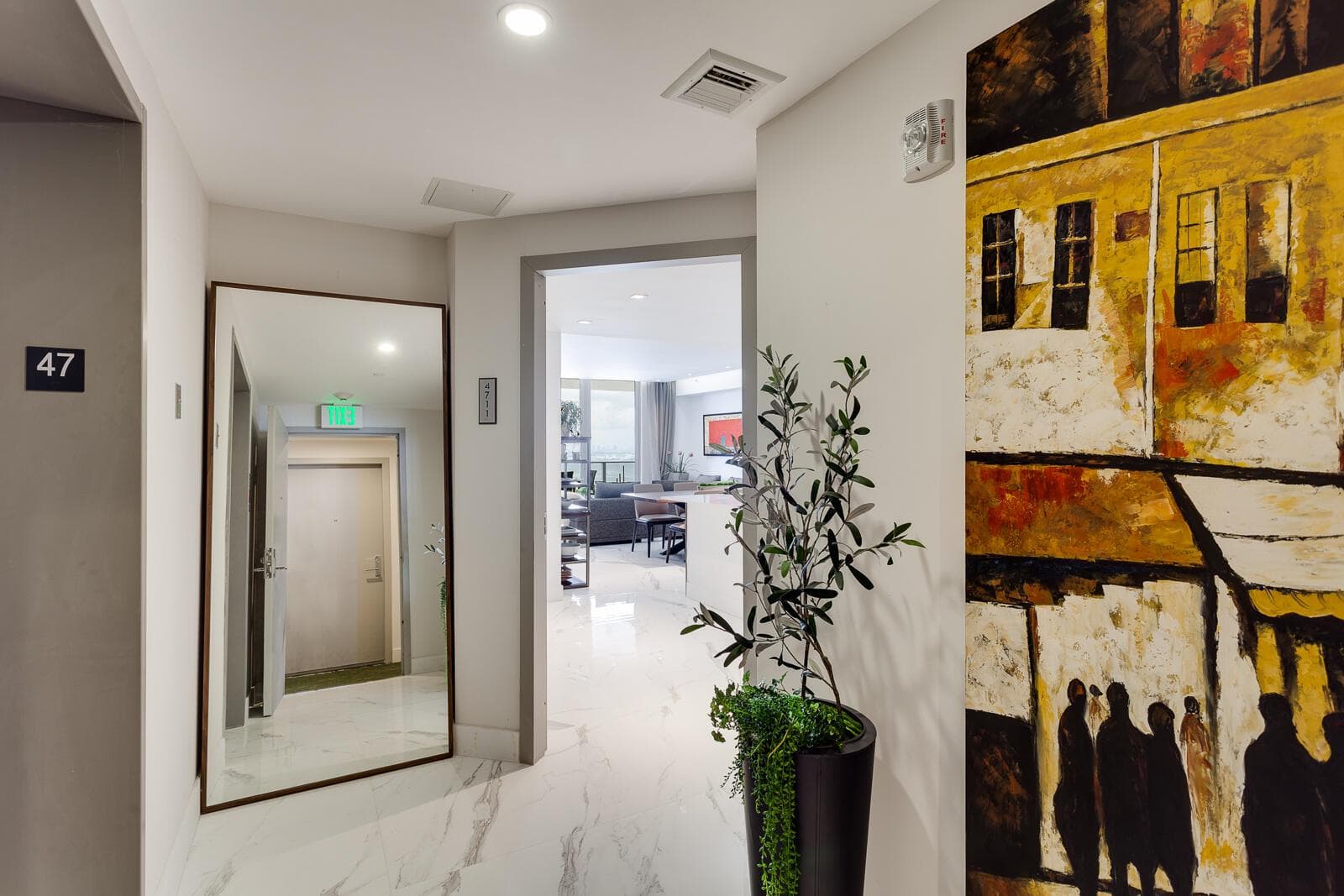 Condo at 488 NE 18th Street, Miami, FL