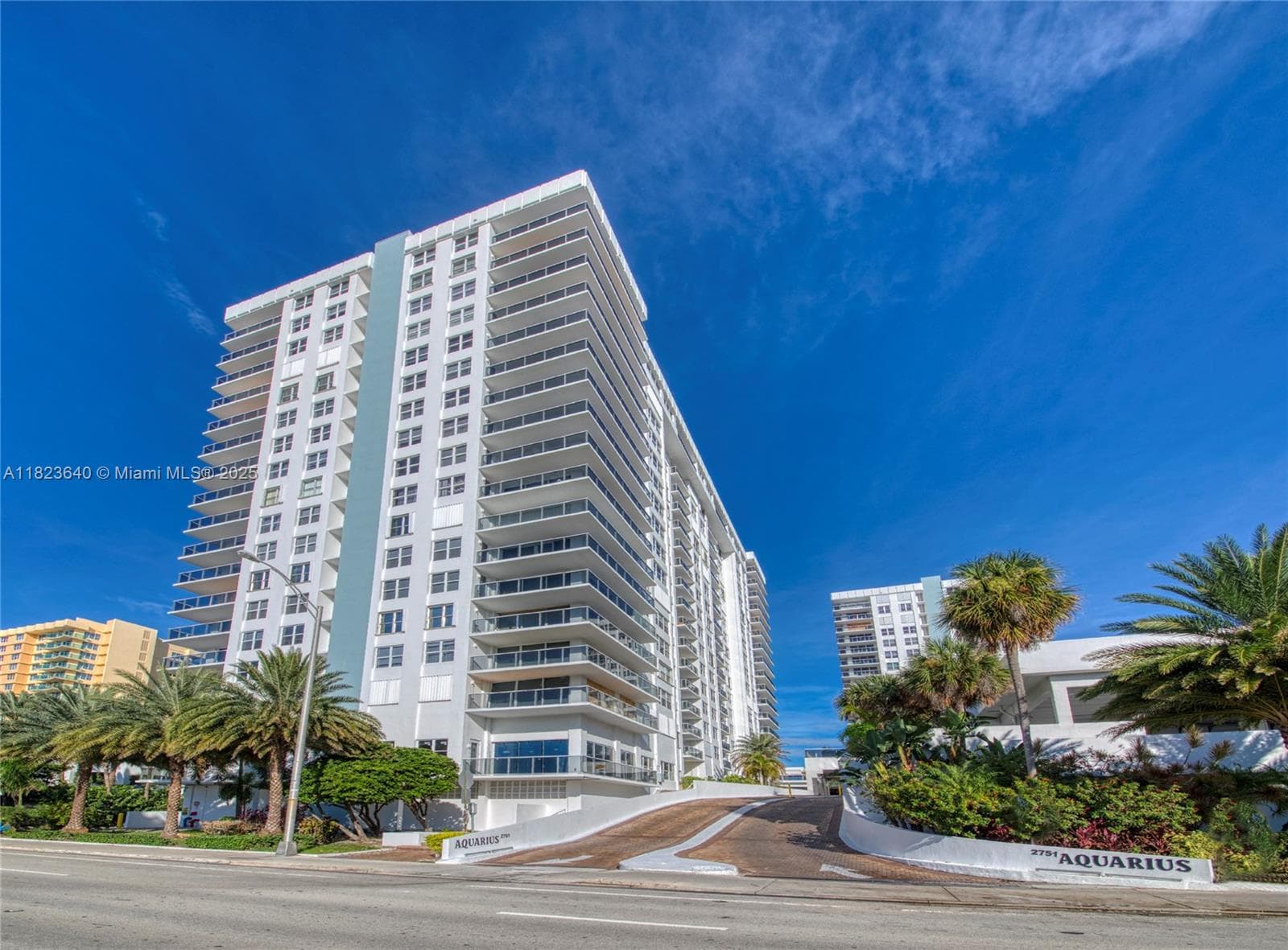 Condo at 2751 S Ocean Dr, Hollywood, FL