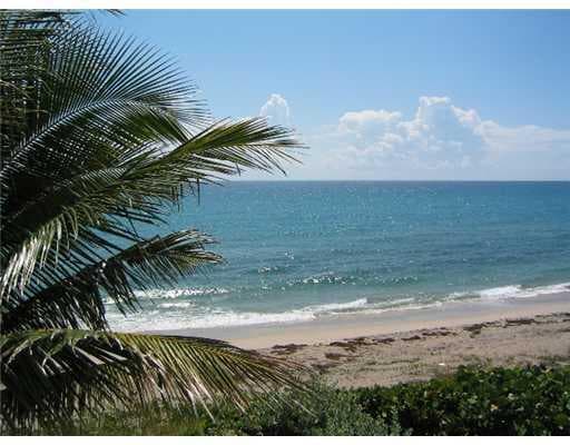 Condo at 3851 N Ocean Boulevard, Gulf Stream, FL