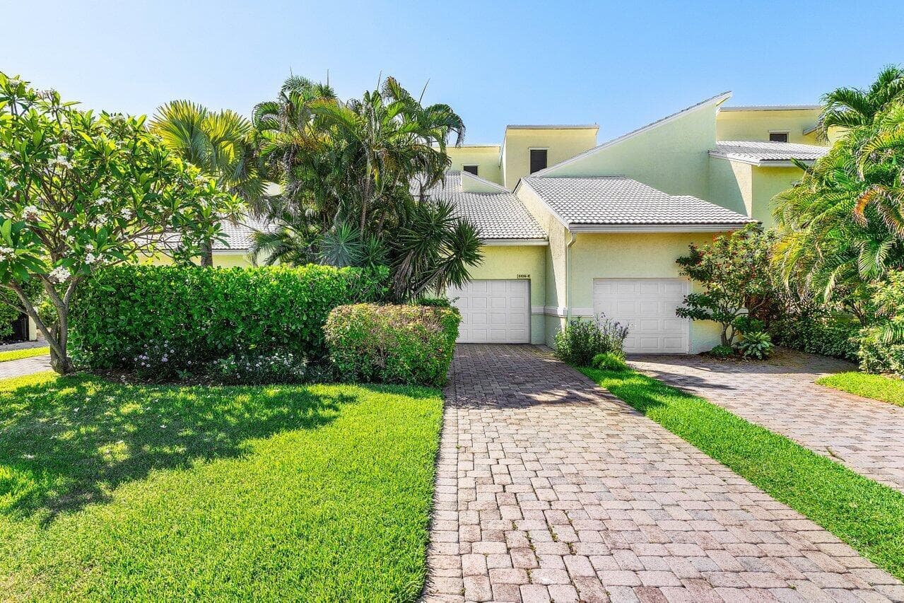 Townhouse at 5109 N Ocean E Boulevard, Ocean Ridge, FL