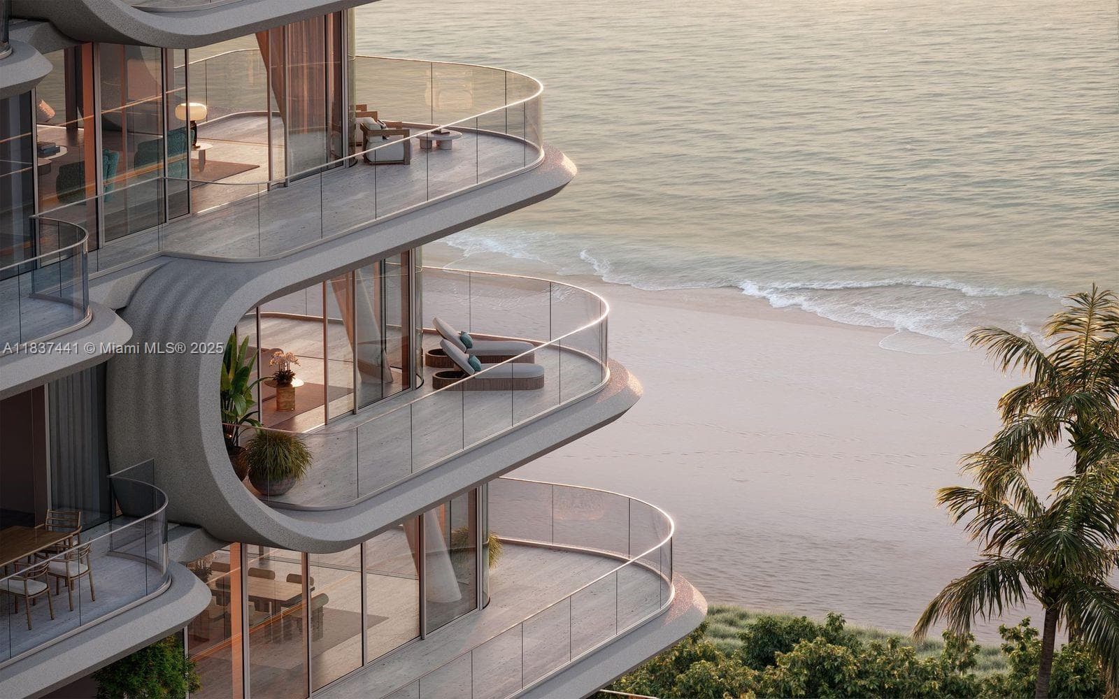 Condo at 8777 Collins Ave, Surfside — photo 3