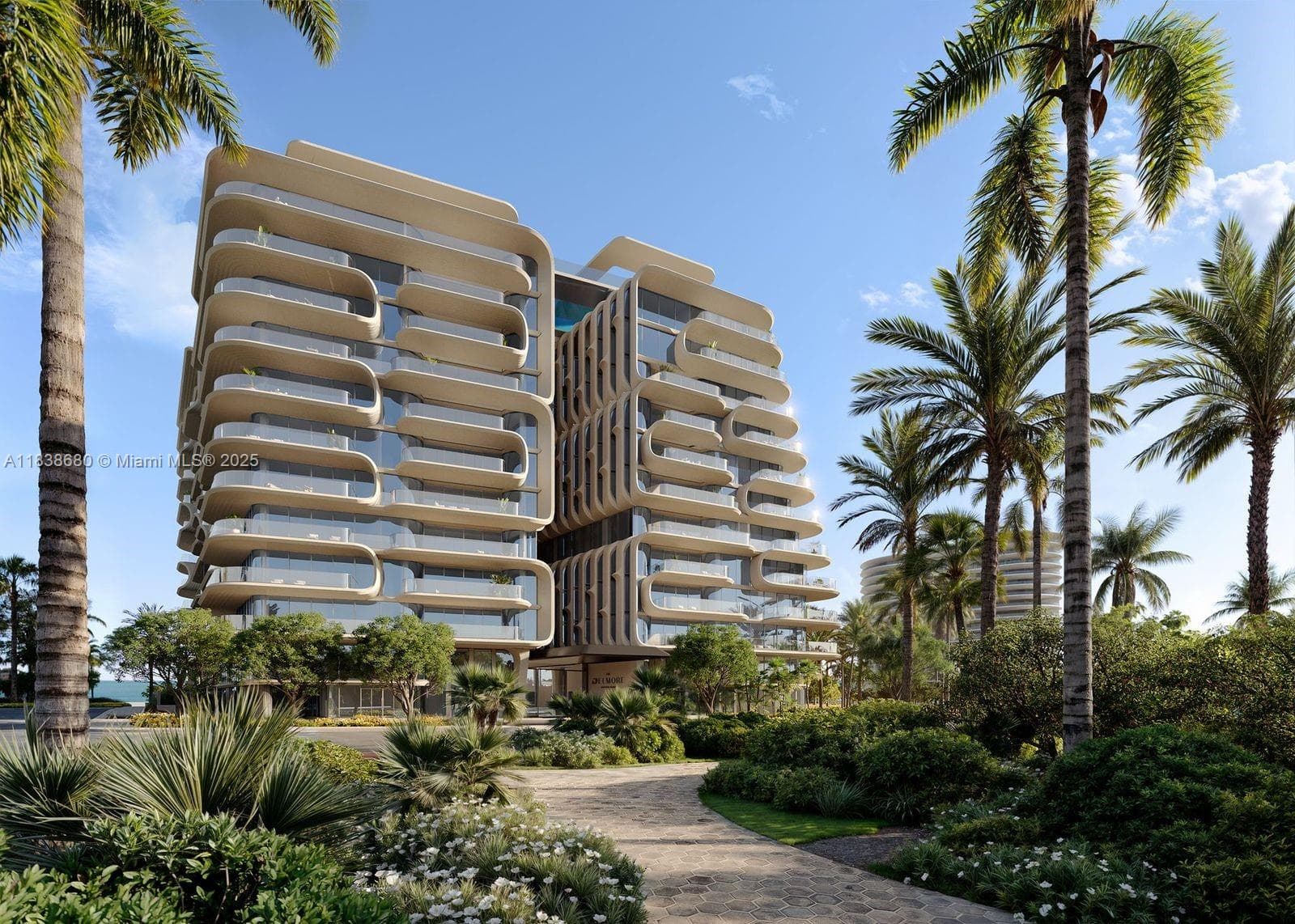 Condo at 8777 Collins Ave, Surfside, FL