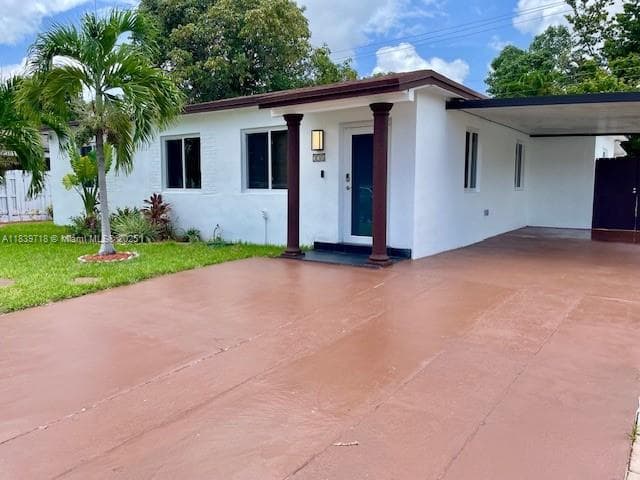 Single-family home at 330 W 40th Pl, Hialeah, FL