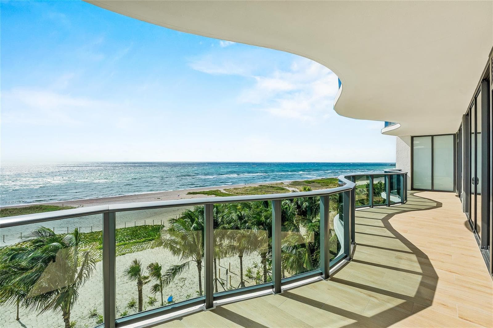 Condo at 900 N Ocean Boulevard, Pompano Beach, FL