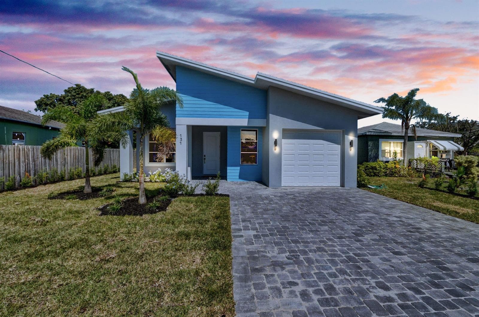 Single-family home at 715 NW 1st Street, Delray Beach, FL