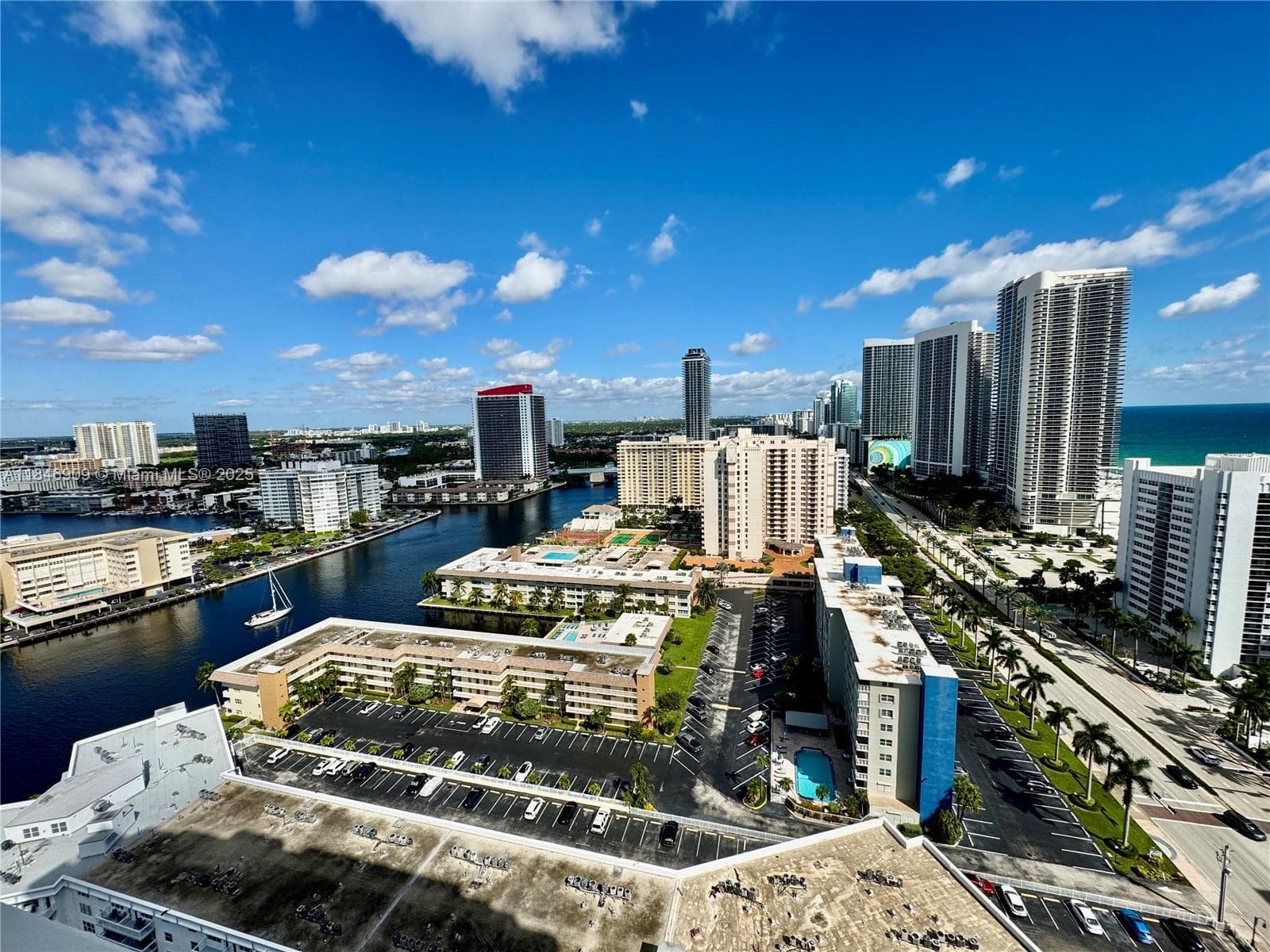 Condo at 1945 S Ocean Dr, Hallandale Beach, FL