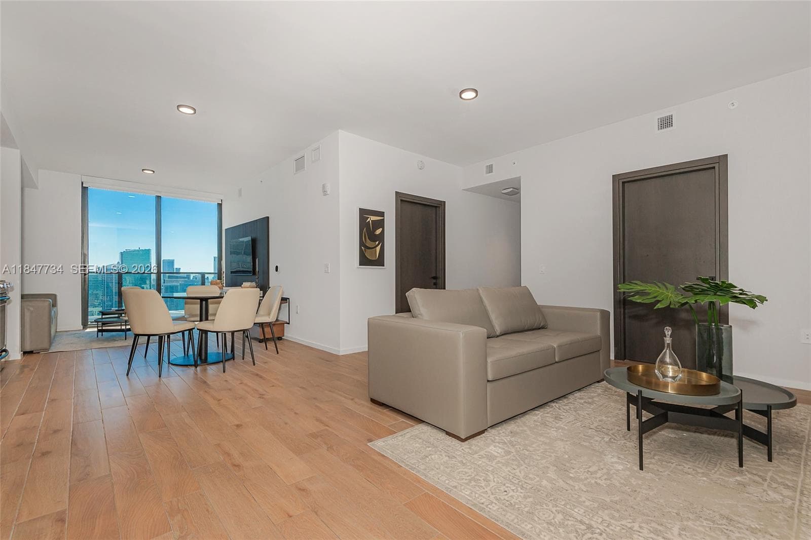 Condo at 398 NE 5th St, Miami, FL