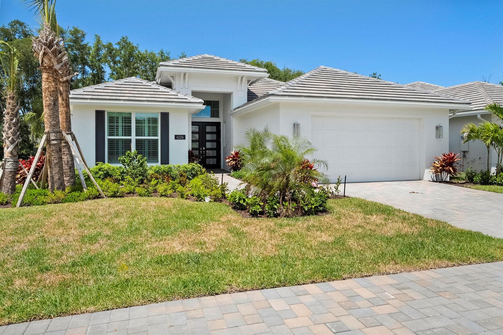 Single-family home at 4226 Lucaya Pointe Way, Vero Beach, FL