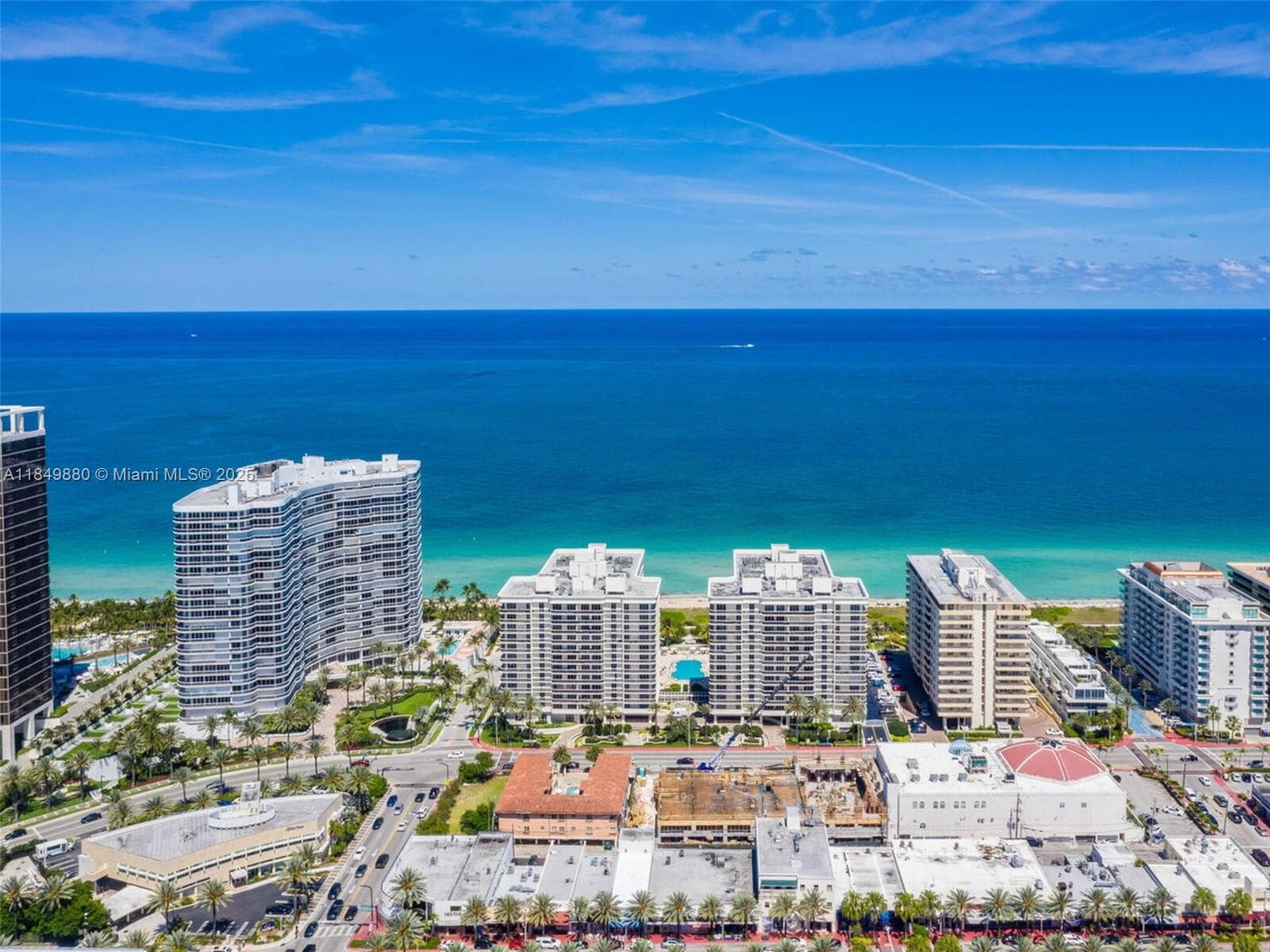 Condo at 9595 Collins Ave, Surfside, FL