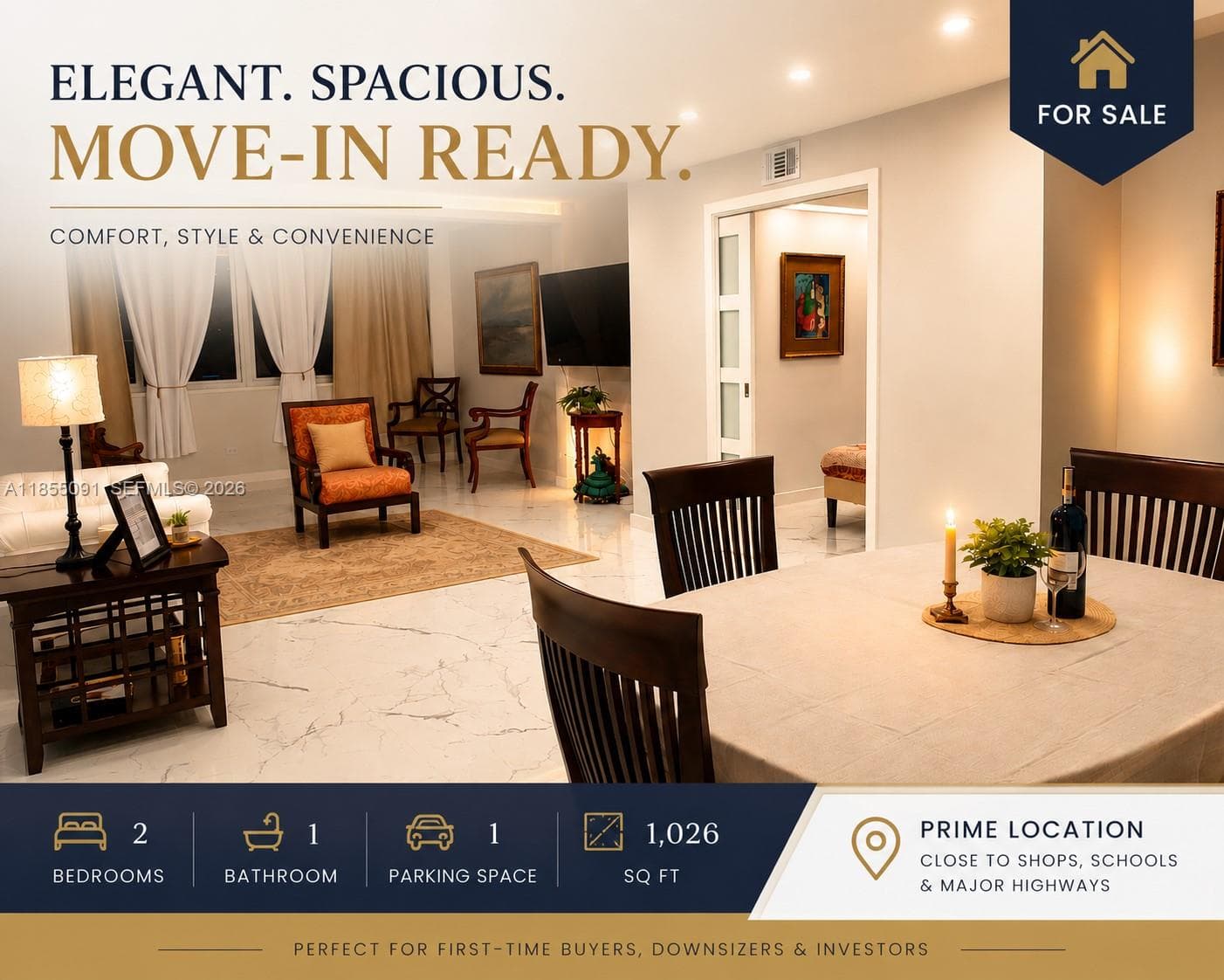 Condo at 5005 Collins Ave, Miami Beach, FL