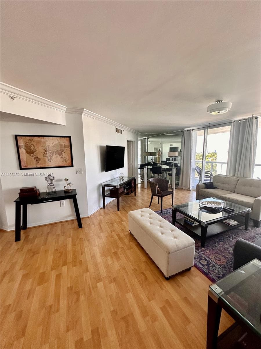 Condo at 6301 Collins Ave, Miami Beach — photo 1
