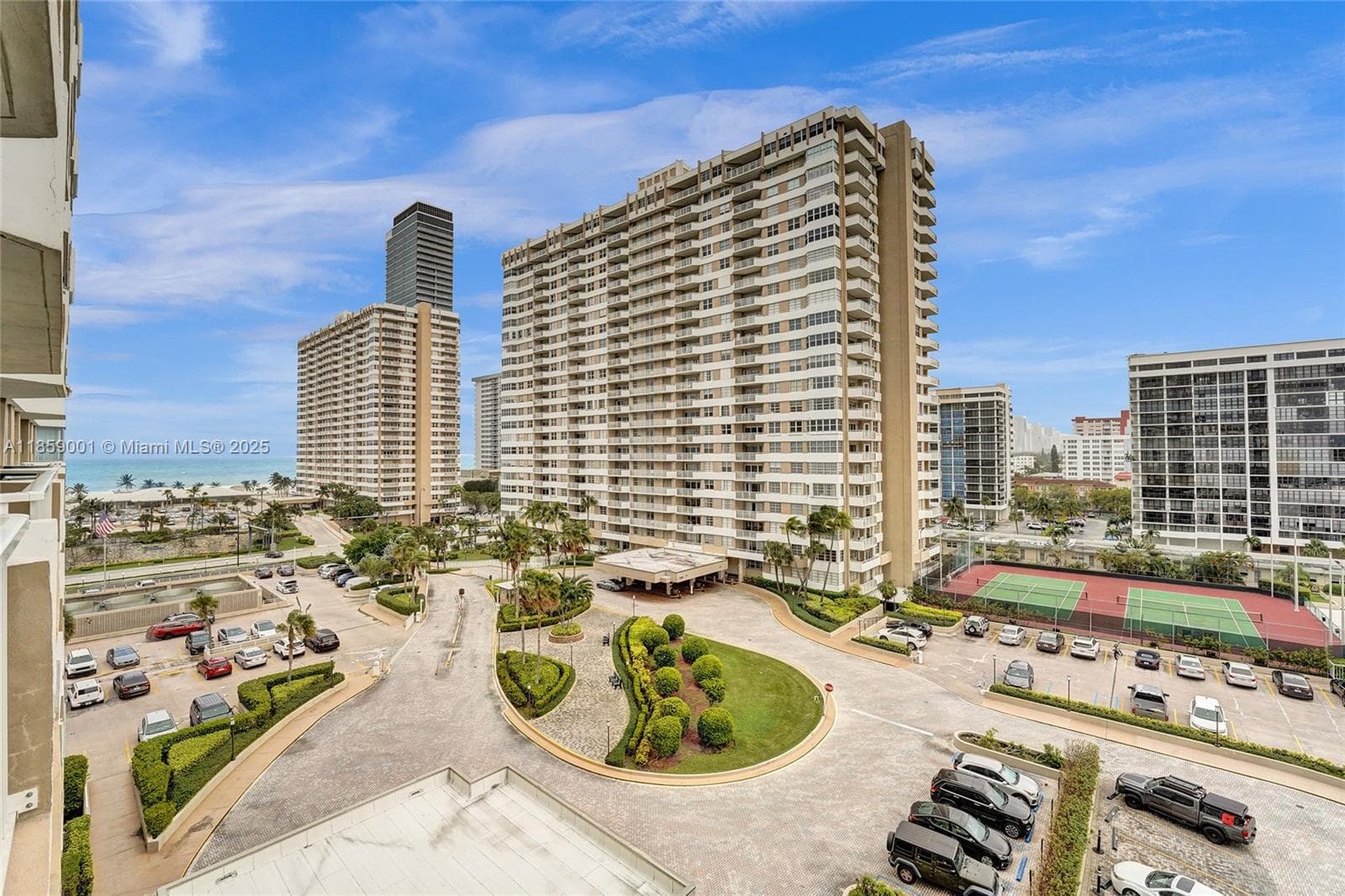 Condo at 1965 S Ocean Dr, Hallandale Beach, FL