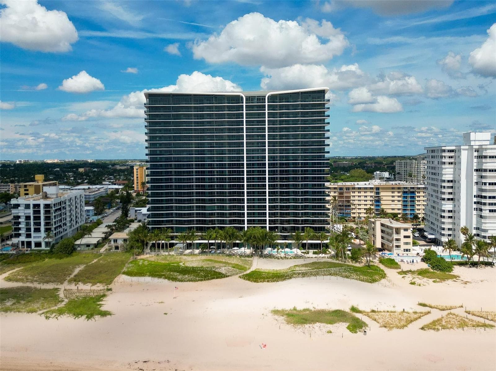 Condo at 900 N Ocean Boulevard, Pompano Beach, FL