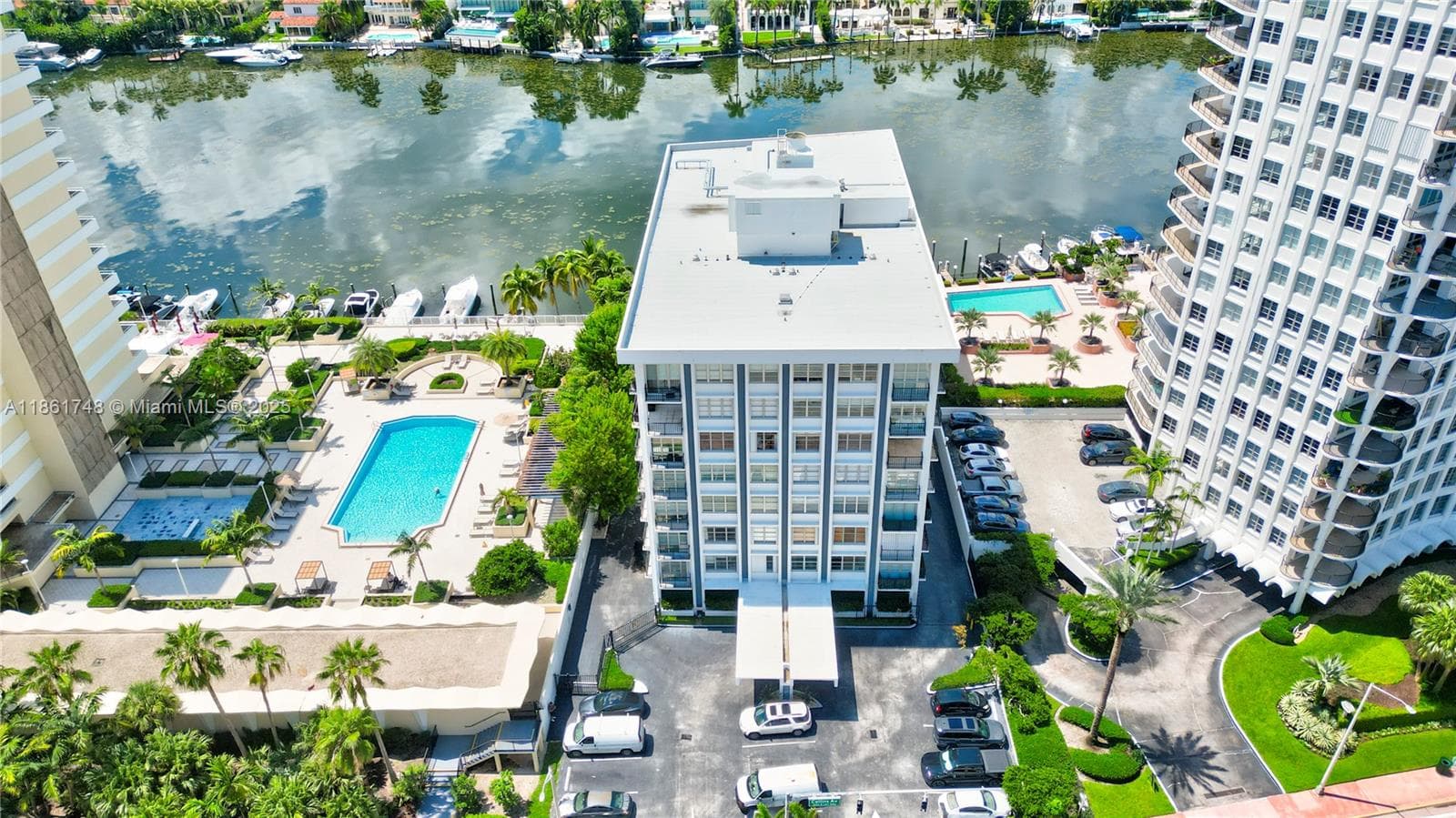 Condo at 5640 Collins Ave, Miami Beach, FL