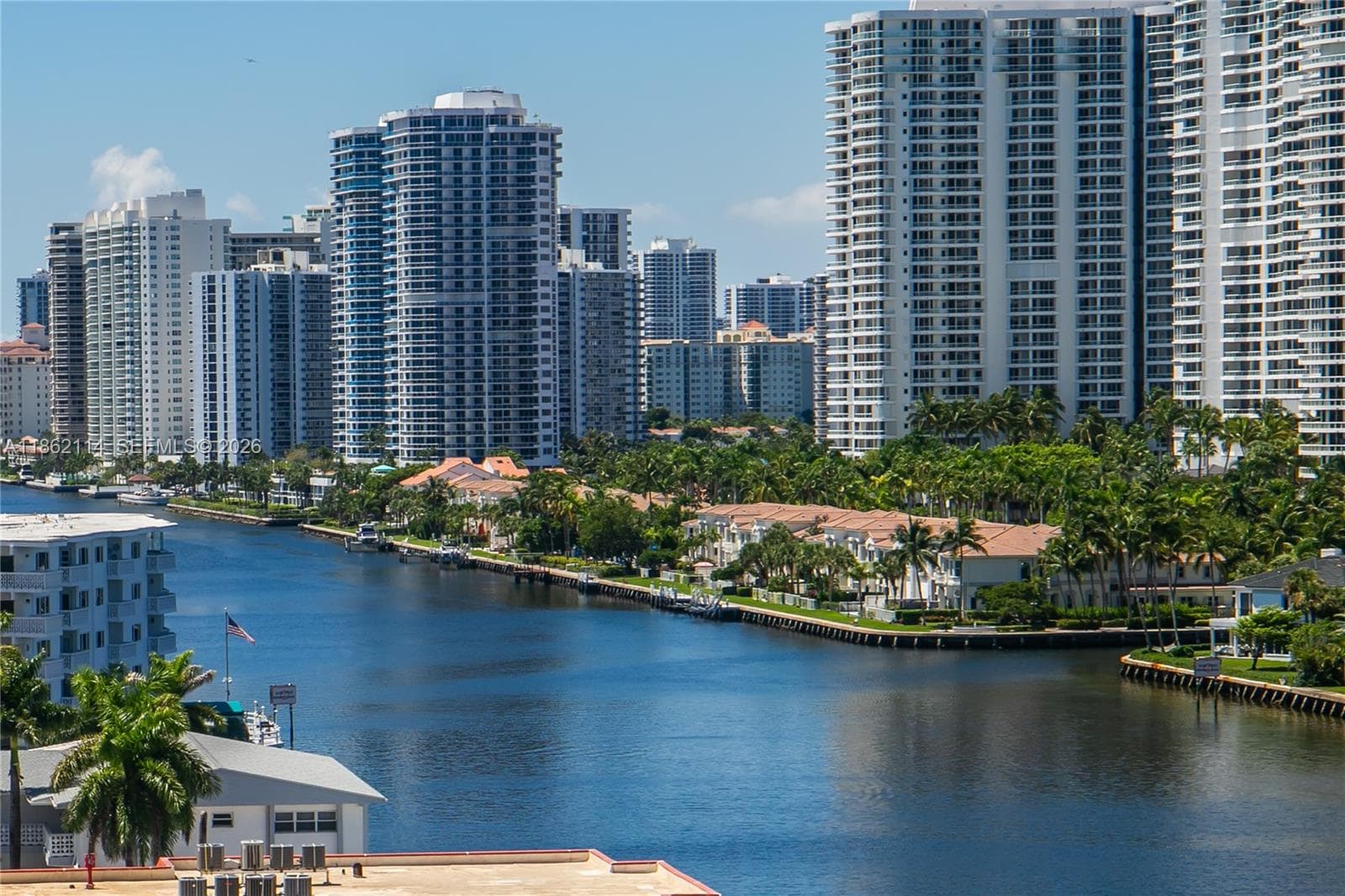 Condo at 2017 S Ocean Dr, Hallandale Beach — photo 1