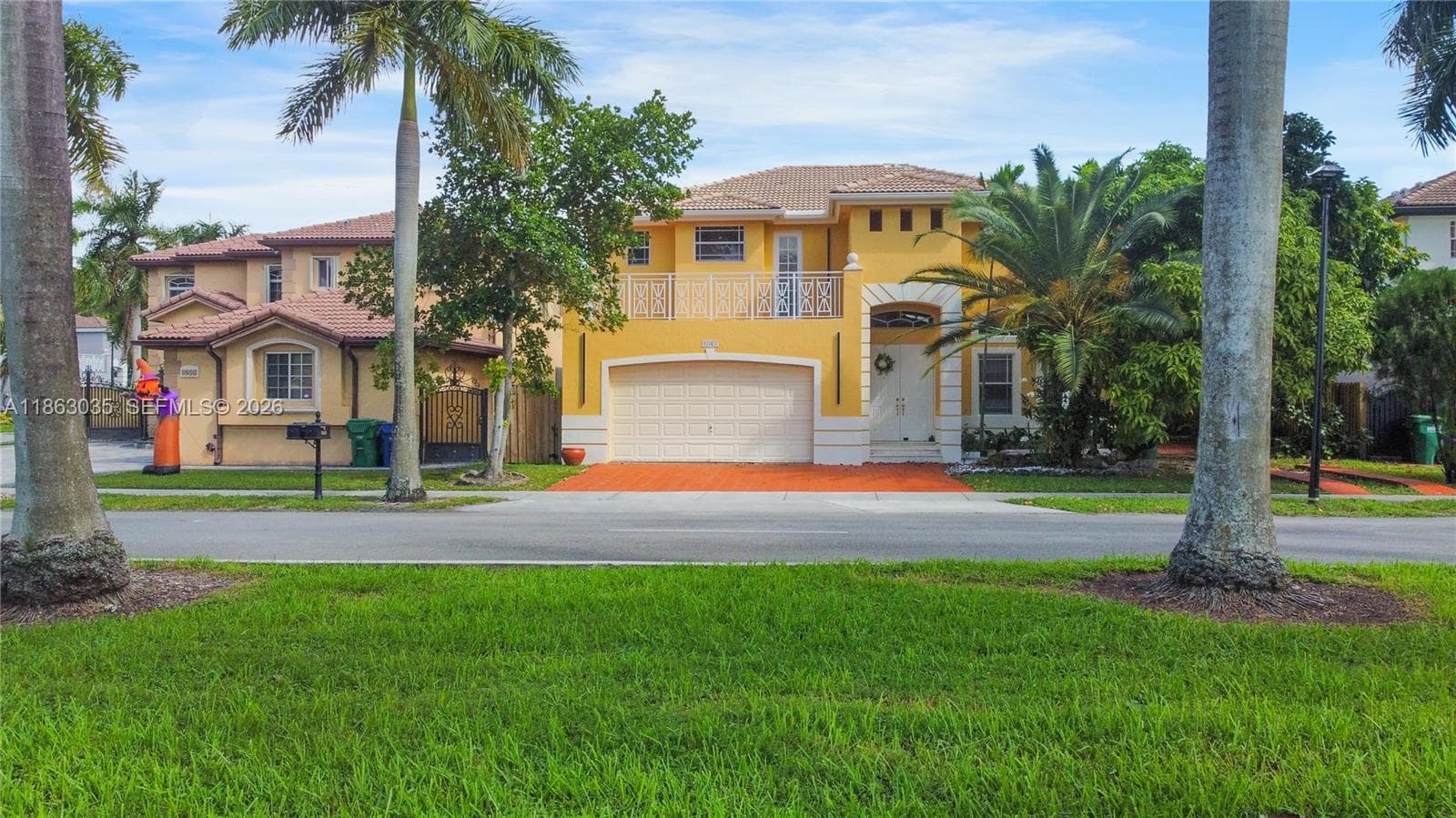 Single-family home at 6049 SW 165th Ave, Miami, FL